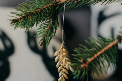 Pre-Lit Christmas Trees and Faux Fur Tree Skirts: Bringing Holiday Cheer while Staying Safe