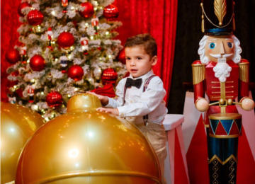 Elevate Your Holiday Decor with a Christmas Tree Skirt