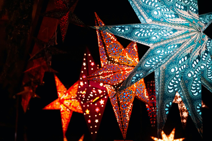 The History of Ornaments and the Magic of Christmas