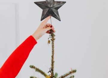 Create Magical Memories with a Blue Christmas Tree