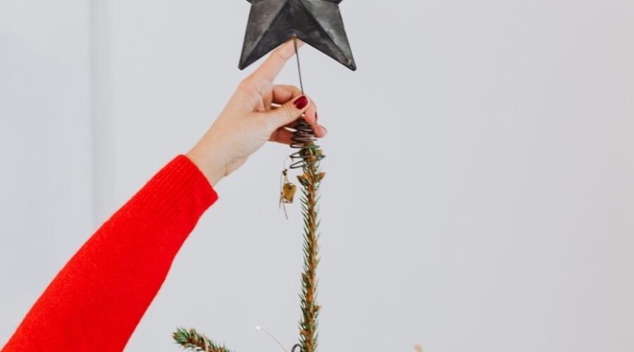 Create Magical Memories with a Blue Christmas Tree