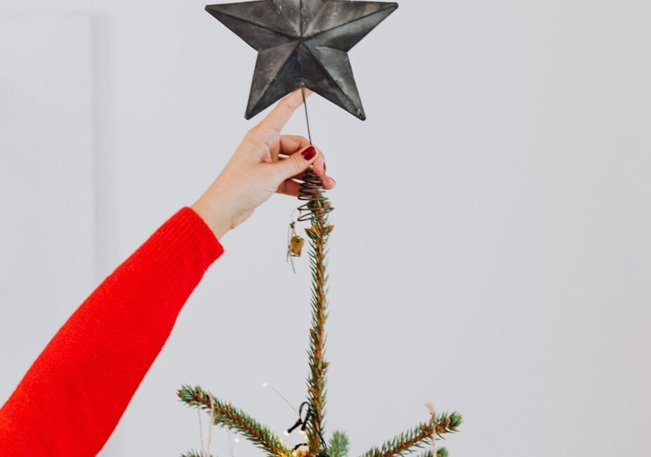 Create Magical Memories with a Blue Christmas Tree