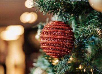 Choosing the Perfect Christmas Tree for a 9-Foot Ceiling