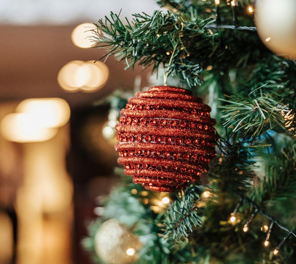 Choosing the Perfect Christmas Tree for a 9-Foot Ceiling - My Pilates ...